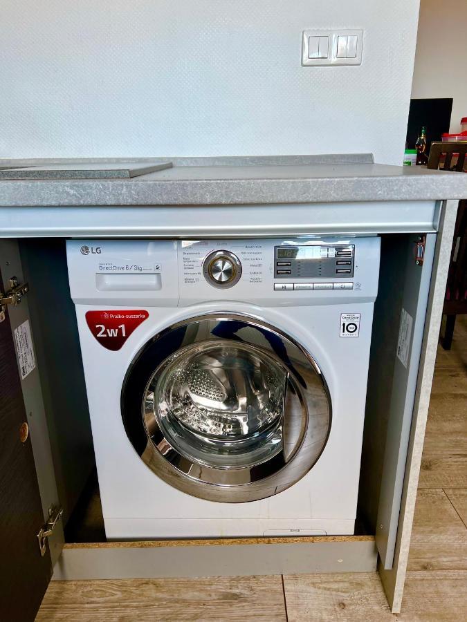 Las Slupski Premium Panoramic Apartament Nr8 Wifi Netflix Smart Tv55 Full Kitchen Double Bathtub Up To 4 People Full Pleasure Quality Stay (Adults Only) Exterior photo